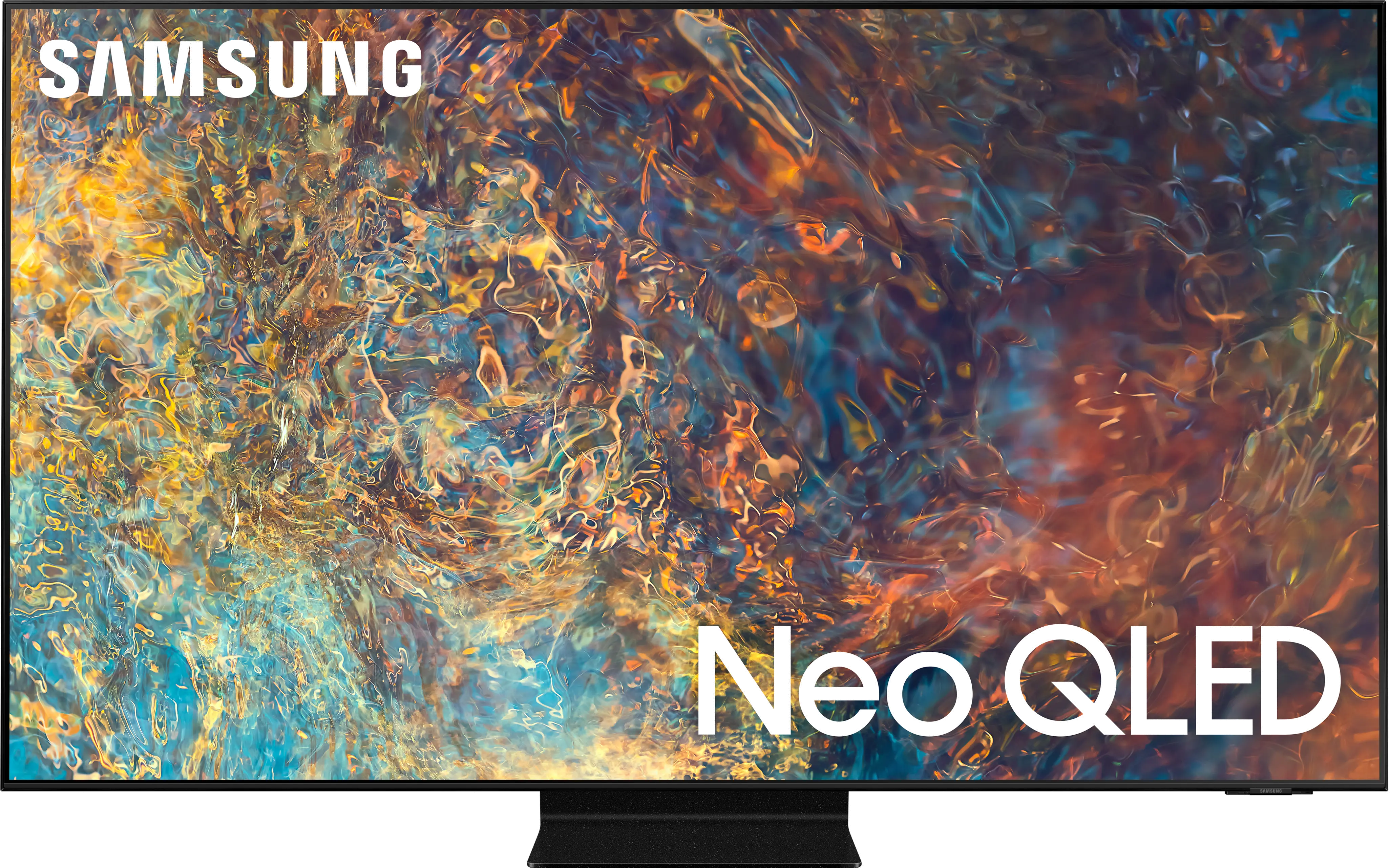 QN85QN90AAFXZA Samsung QN90A 85 Neo QLED 4K Smart TV-1