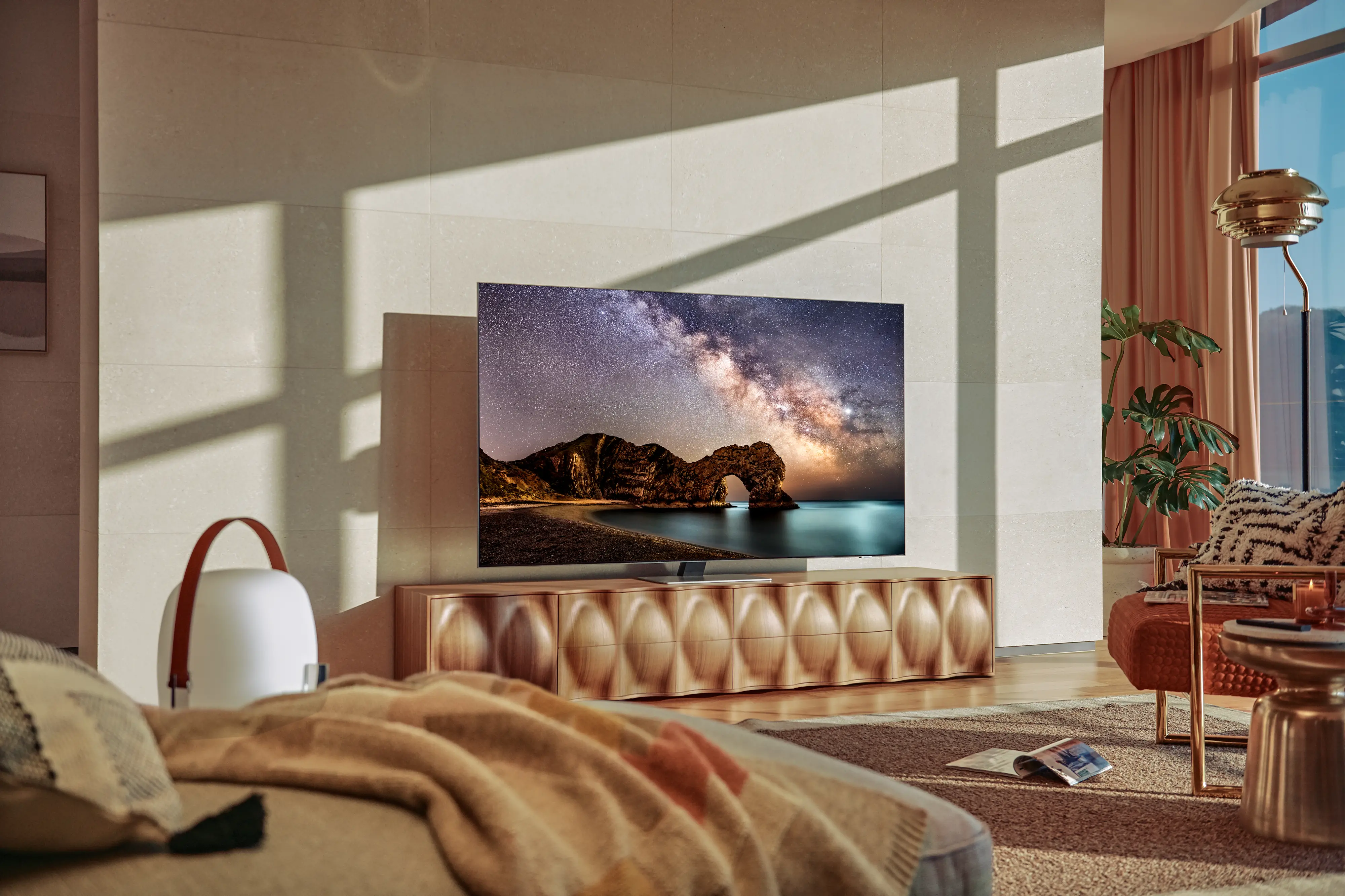 QN85QN85A Samsung QN85A 85 Neo QLED 4K Smart TV (2021)-8