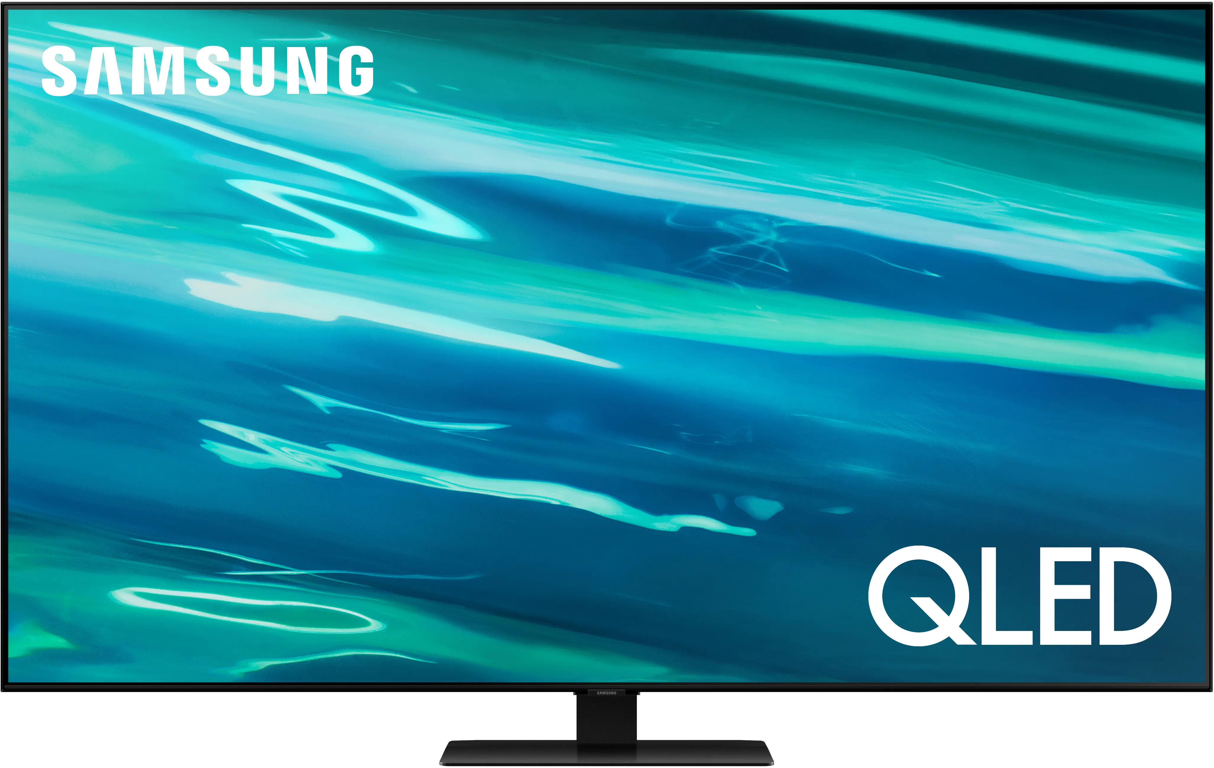 QN85Q80A Samsung Q80A 85 QLED 4K Smart TV-1
