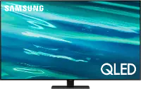 QN85Q80A Samsung Q80A 85 QLED 4K Smart TV