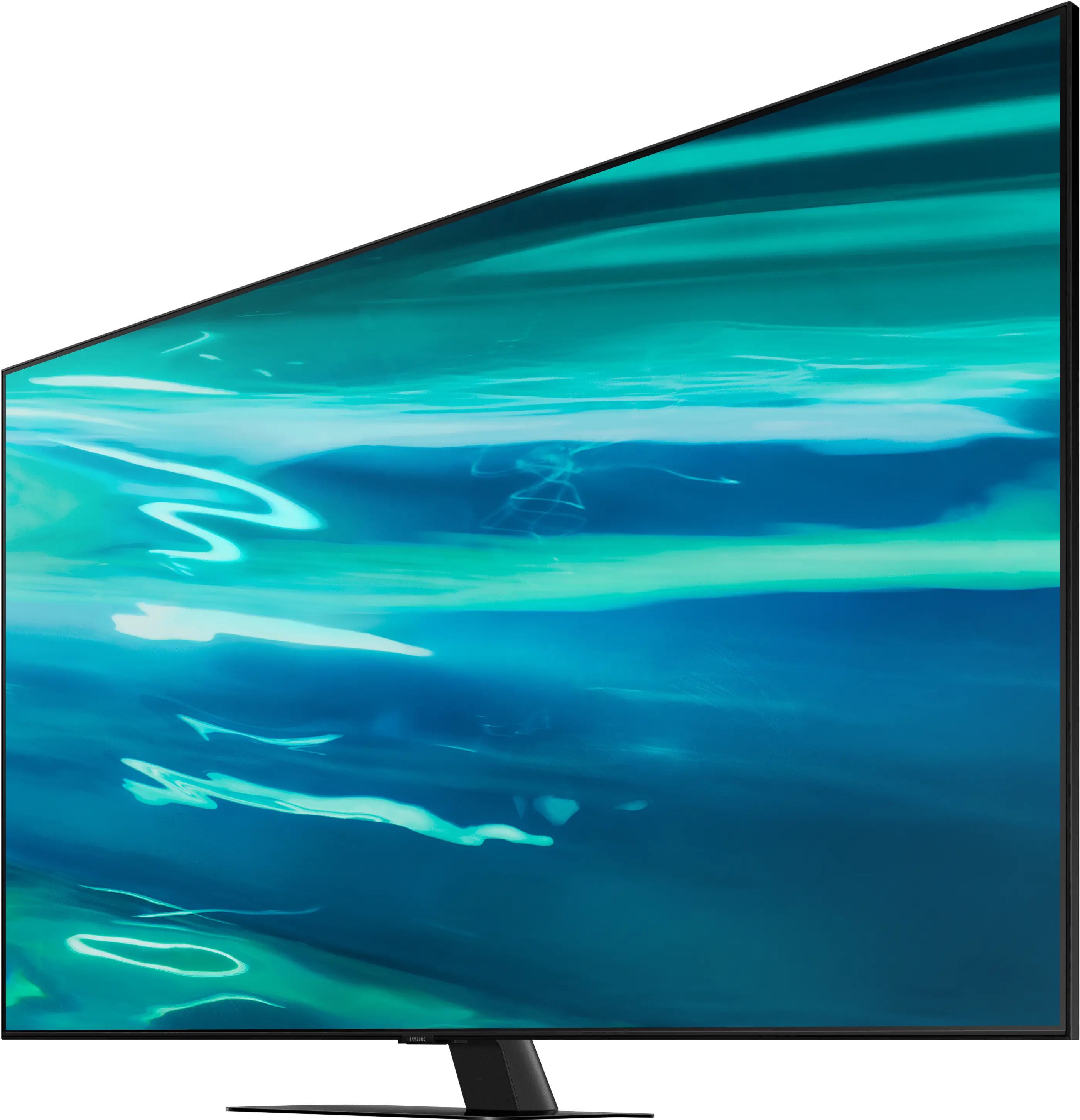 QN85Q80A Samsung Q80A 85 QLED 4K Smart TV-2