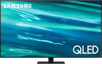 QN55Q80A Samsung Q80A 55 QLED 4K Smart TV (2021)