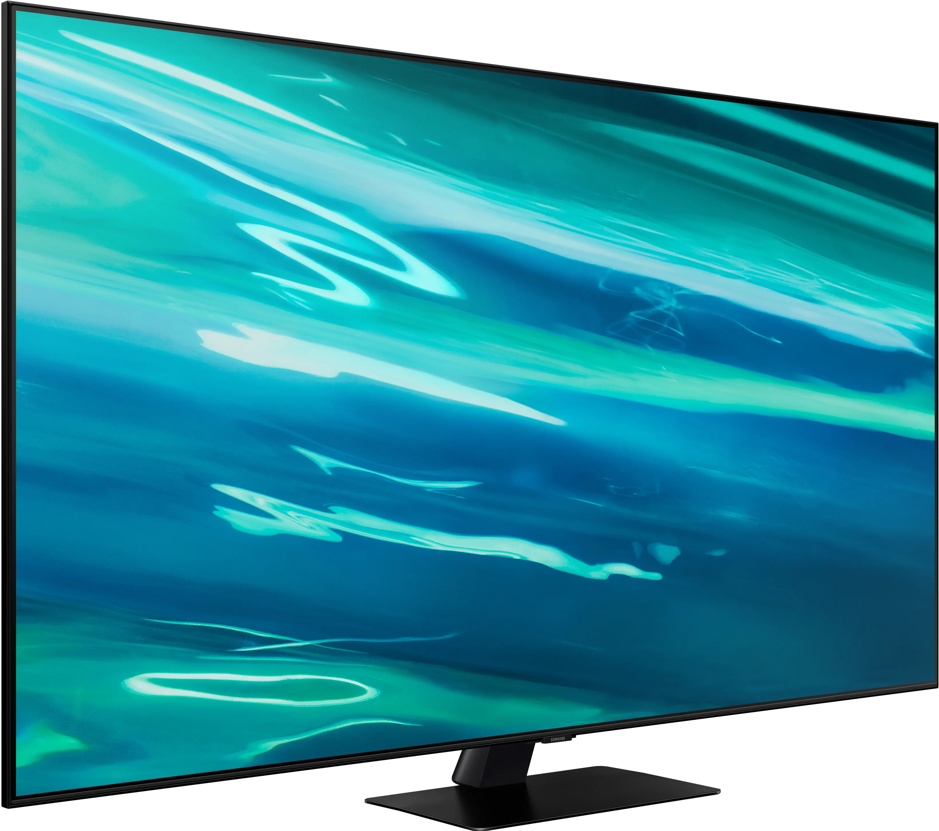 QN55Q80A Samsung Q80A 55 QLED 4K Smart TV-3