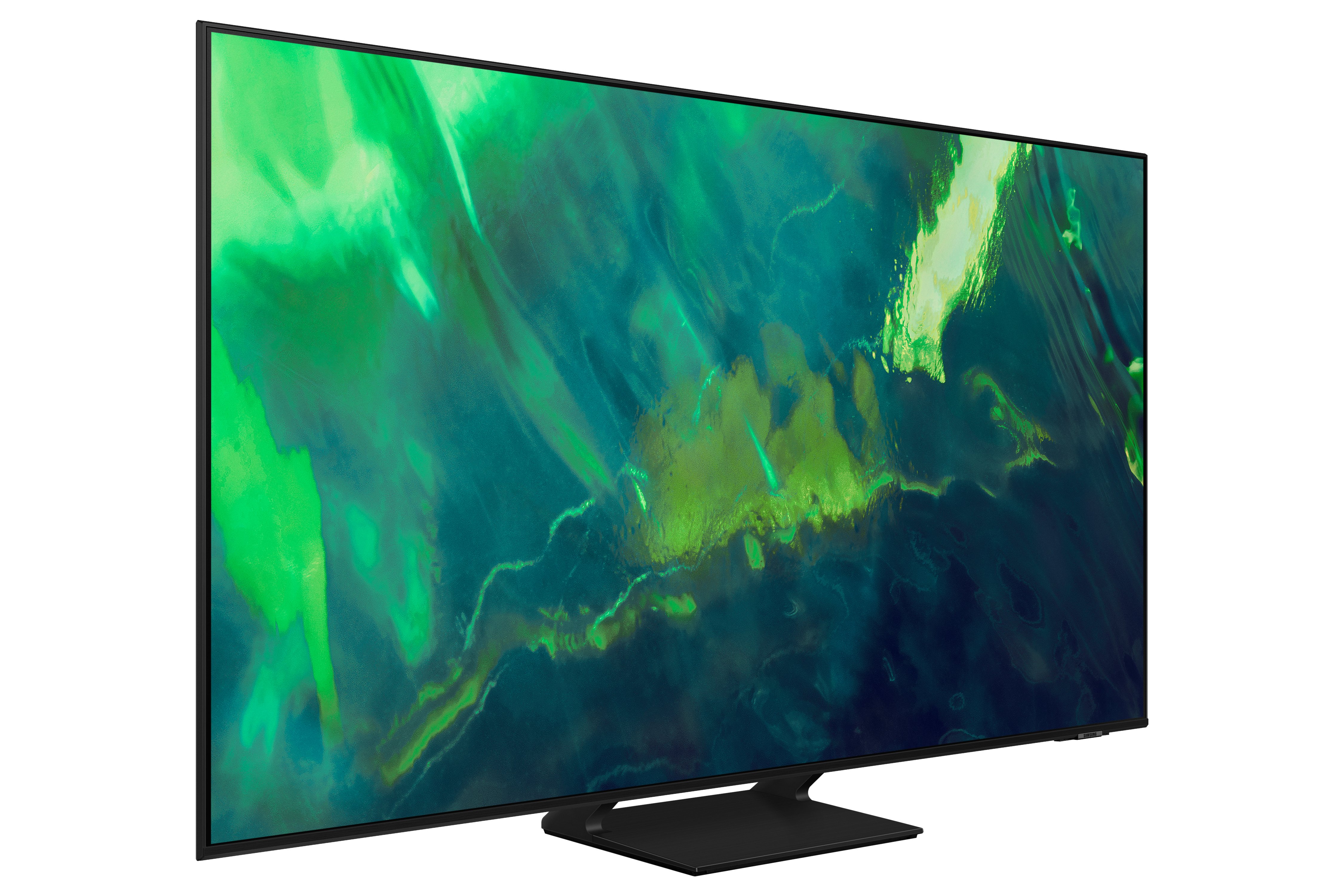 QN65Q70A Samsung Q70A 65 QLED 4K Smart TV (2021)-2