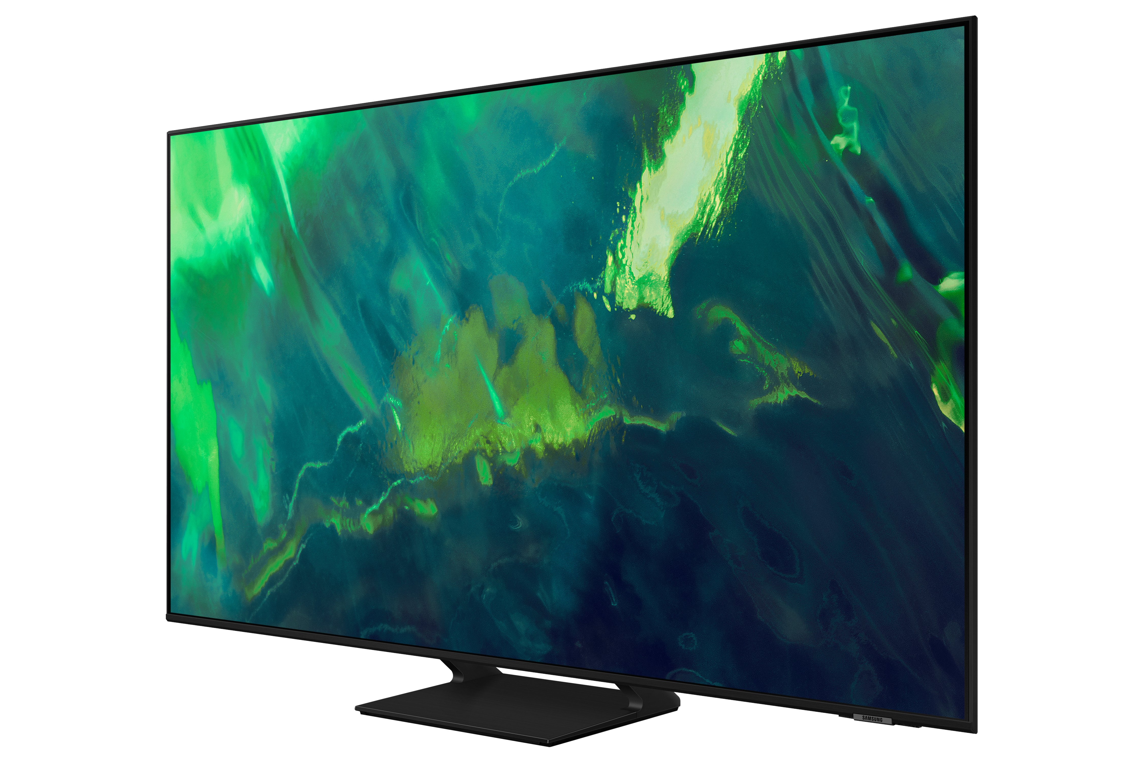 QN65Q70A Samsung Q70A 65 QLED 4K Smart TV (2021)-3