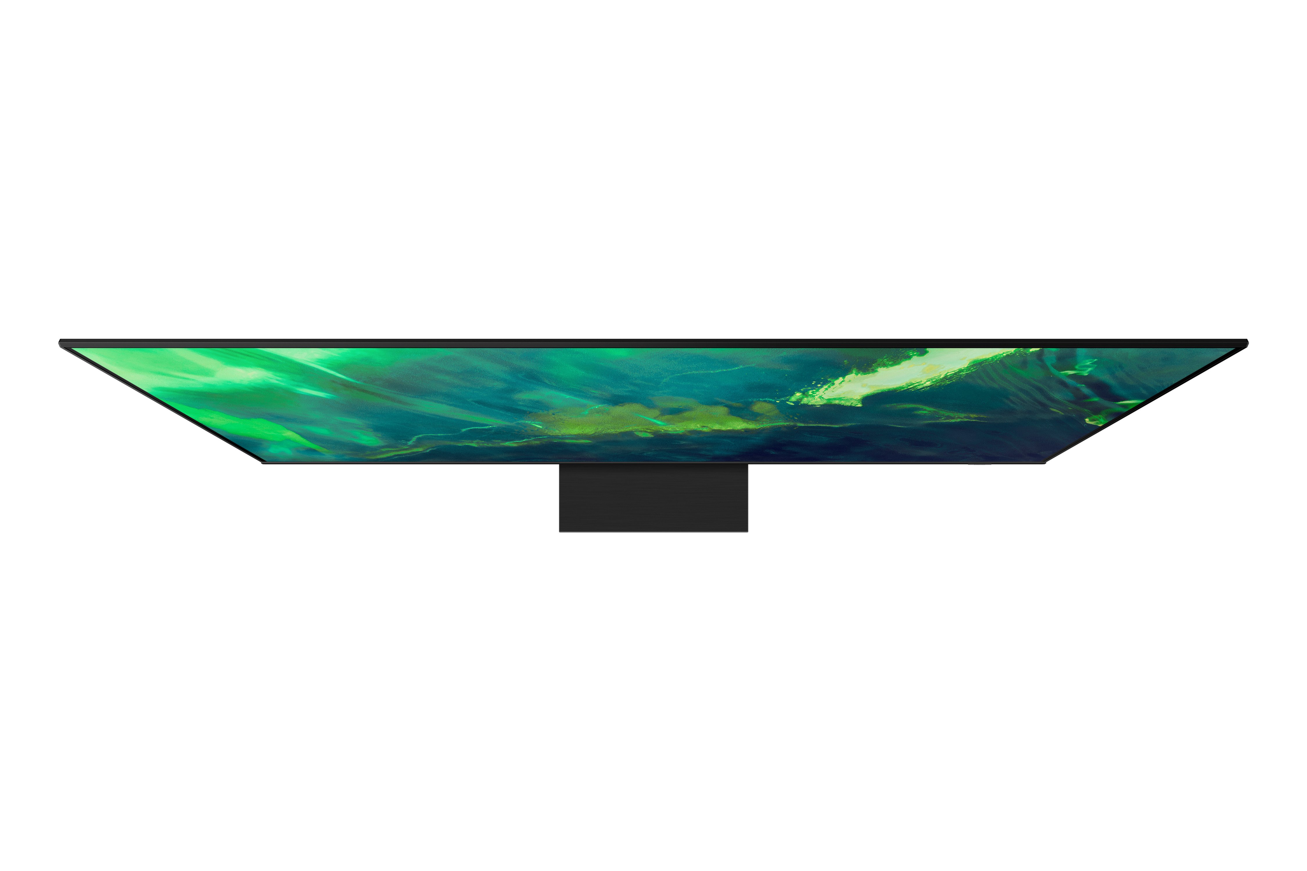 QN65Q70A Samsung Q70A 65 QLED 4K Smart TV (2021)-5