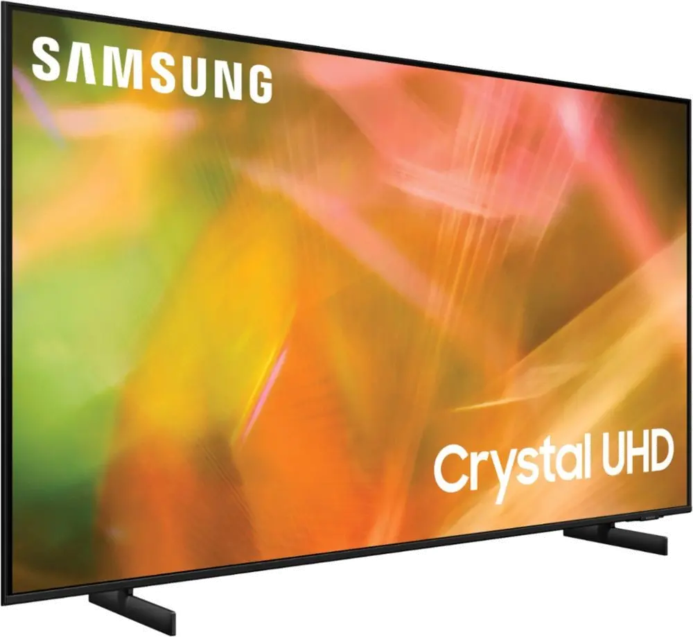 UN85AU8000 Samsung 85 AU8000 Series Crystal UHD 4K Smart TV-2