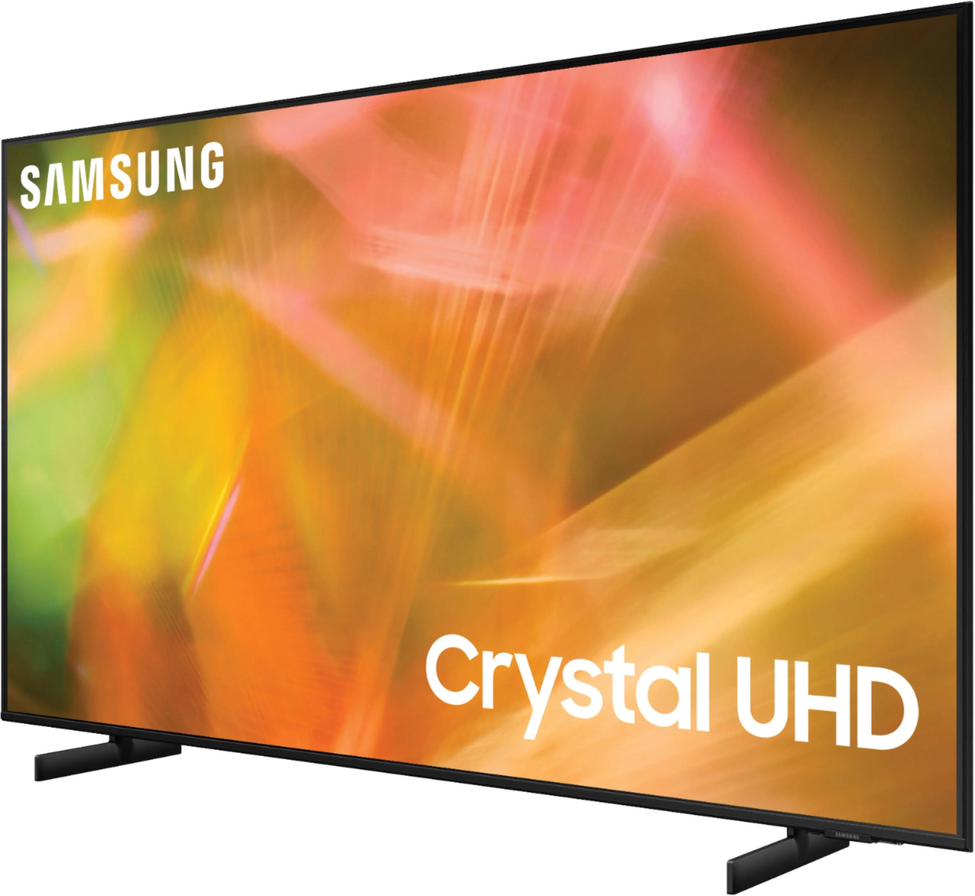 UN85AU8000 Samsung 85 AU8000 Series Crystal UHD 4K Smart TV-3