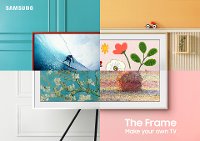 QN65LS03A Samsung 65 The Frame QLED 4K Smart TV (2021)-5