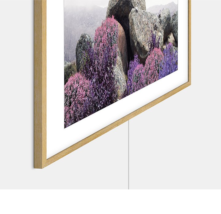QN65LS03A Samsung 65 The Frame QLED 4K Smart TV-6