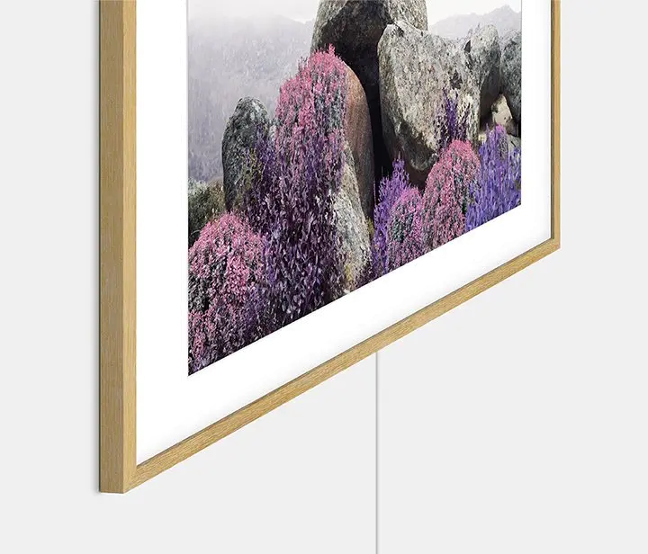 QN43LSO3A Samsung 43 The Frame QLED 4K Smart TV-6