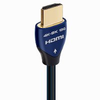 HDMI18BLUE150 AudioQuest Blueberry 5' 18Gbps HDMI Cable-2