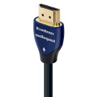 HDMI18BLUE150 AudioQuest Blueberry 5' 18Gbps HDMI Cable-3