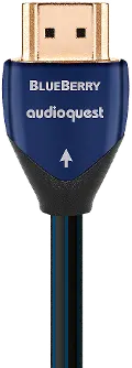 AudioQuest Blueberry 10' 18Gbps HDMI Cable