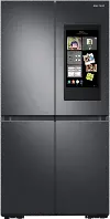 RF29A9771SG Samsung 28.6 cu ft 4 Door Flex Refrigerator - Black Stainless Steel
