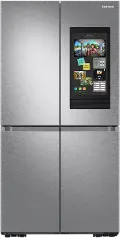 RF29A9771SR Samsung 28.6 cu ft 4 Door Flex Refrigerator - Stainless Steel