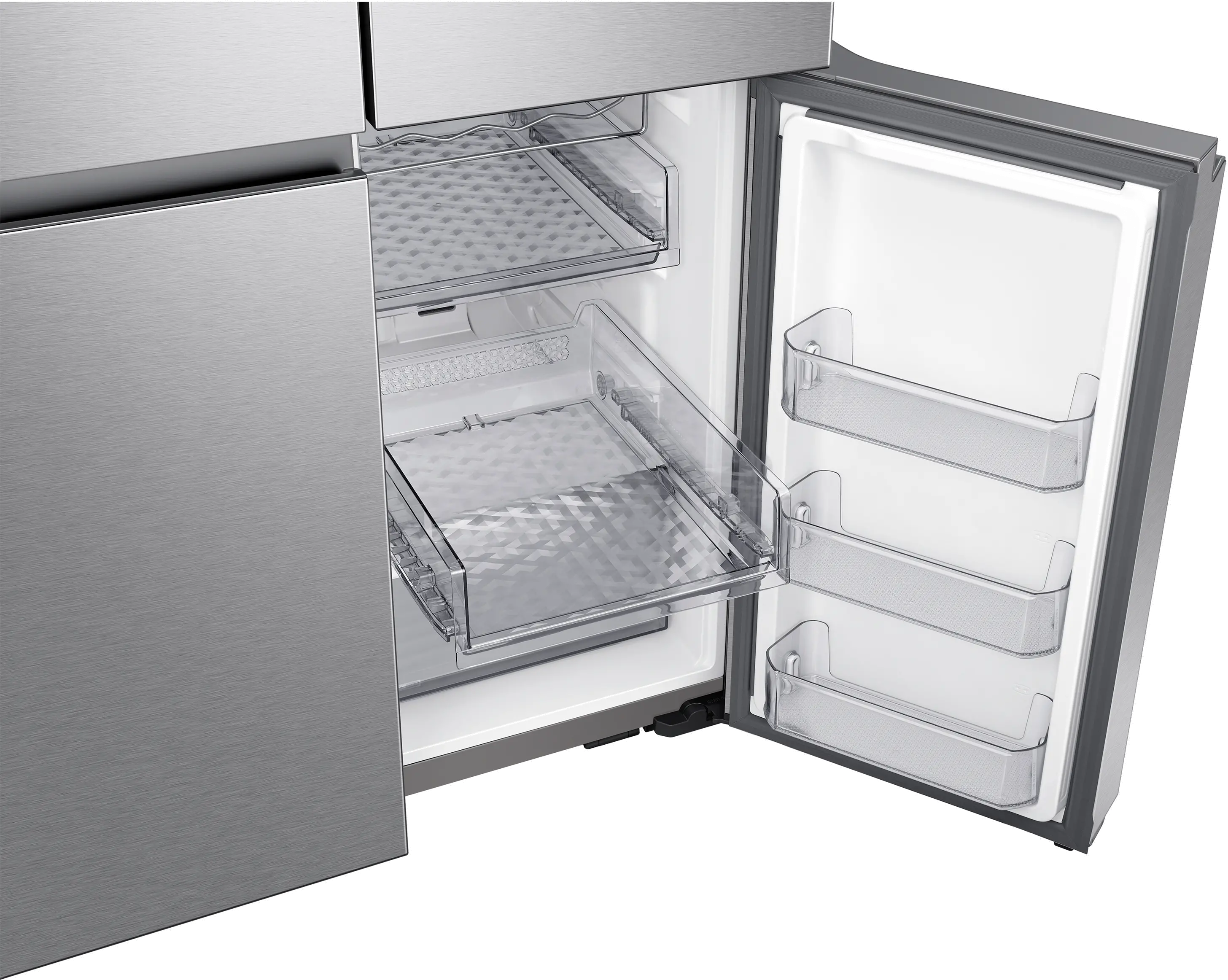 RF29A9771SR Samsung 28.6 cu ft 4 Door Flex Refrigerator - Stainless Steel-7