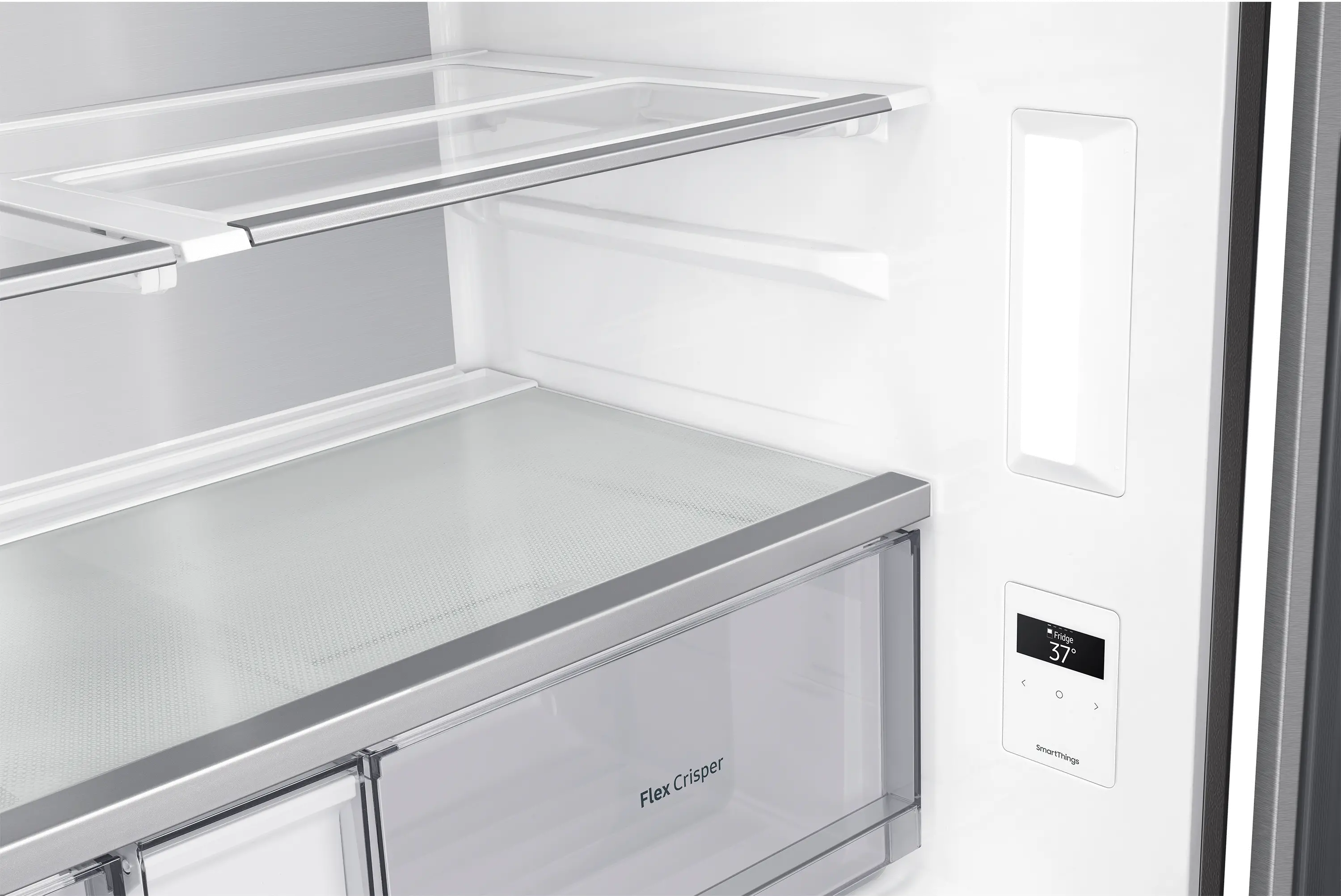 RF29A9771SR Samsung 28.6 cu ft 4 Door Flex Refrigerator - Stainless Steel-8