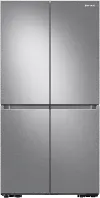 RF23A9671SR Samsung 22.8 cu ft 4 Door Refrigerator - Counter Depth Stainless Steel
