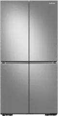 RF23A9671SR Samsung 22.8 cu ft 4 Door Refrigerator - Counter Depth Stainless Steel