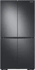 RF29A9671SG Samsung 29.2 cu ft 4 Door Refrigerator - Black Stainless Steel