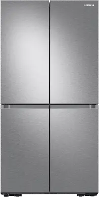 RF29A9671SR Samsung 29.2 cu ft 4 Door Refrigerator - Stainless Steel