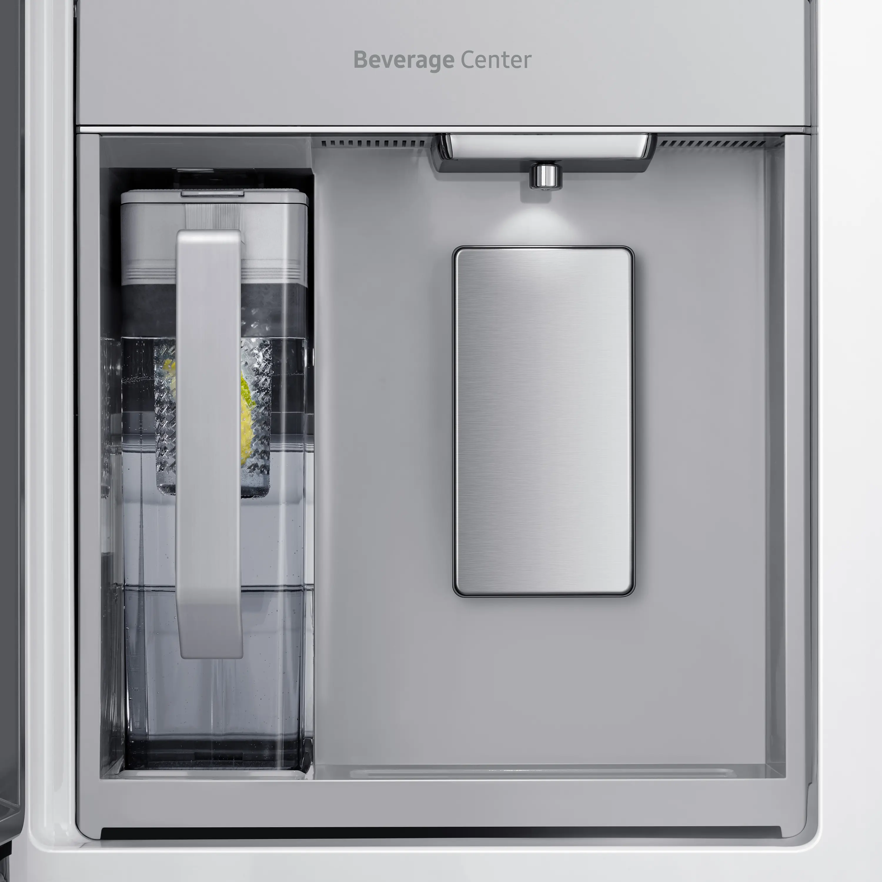 RF29A9671SR Samsung 29.2 cu ft 4 Door Refrigerator - Stainless Steel-4