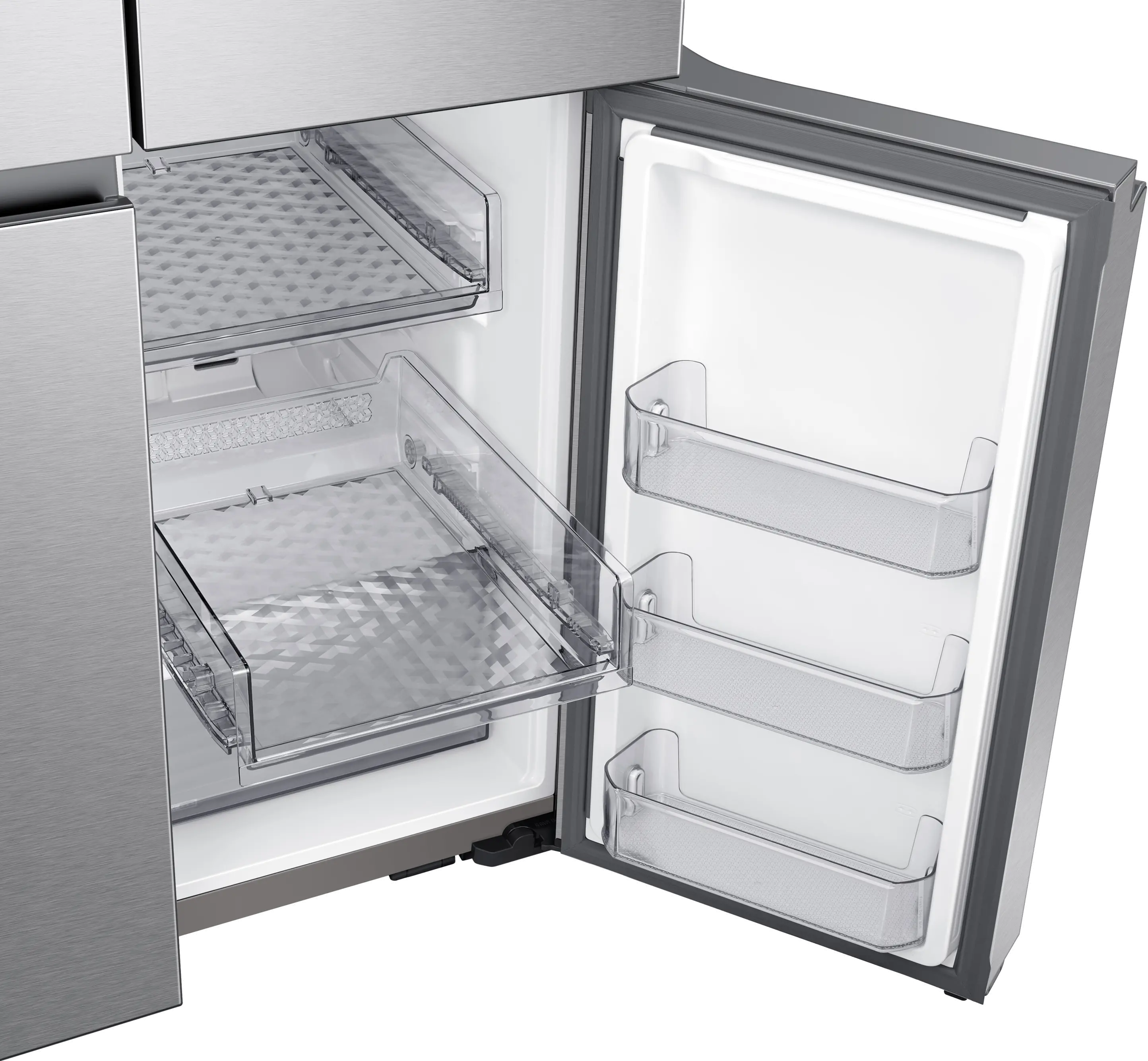 RF29A9671SR Samsung 29.2 cu ft 4 Door Refrigerator - Stainless Steel-7