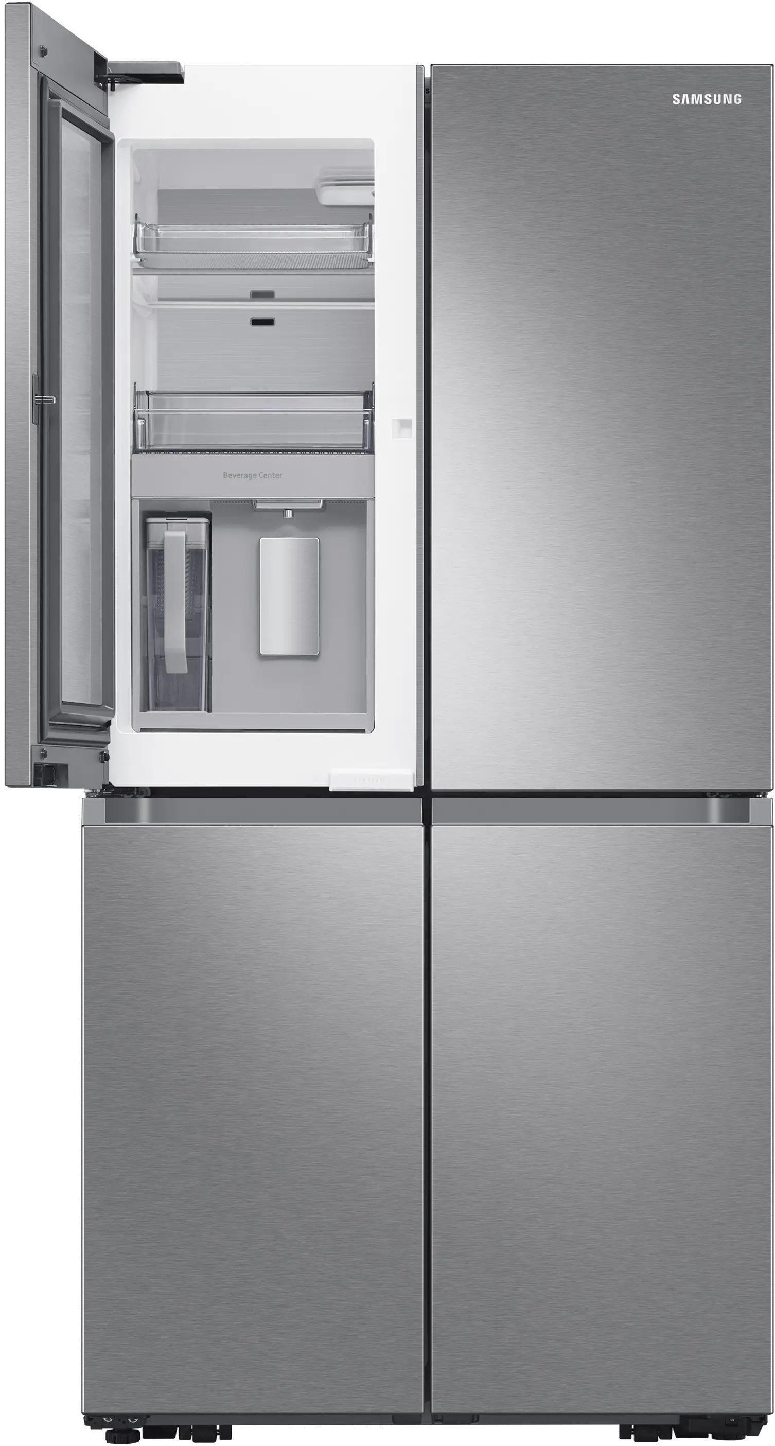 RF29A9671SR Samsung 29.2 cu ft 4 Door Refrigerator - Stainless Steel-9