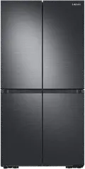 RF23A9071SG Samsung 23 cu ft 4 Door Flex Refrigerator - Counter Depth Black Stainless Steel