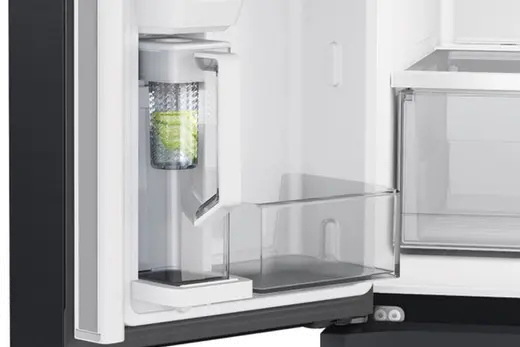 RF29A9071SG Samsung 29.2 cu ft 4 Door Flex Refrigerator - Black Stainless Steel-5