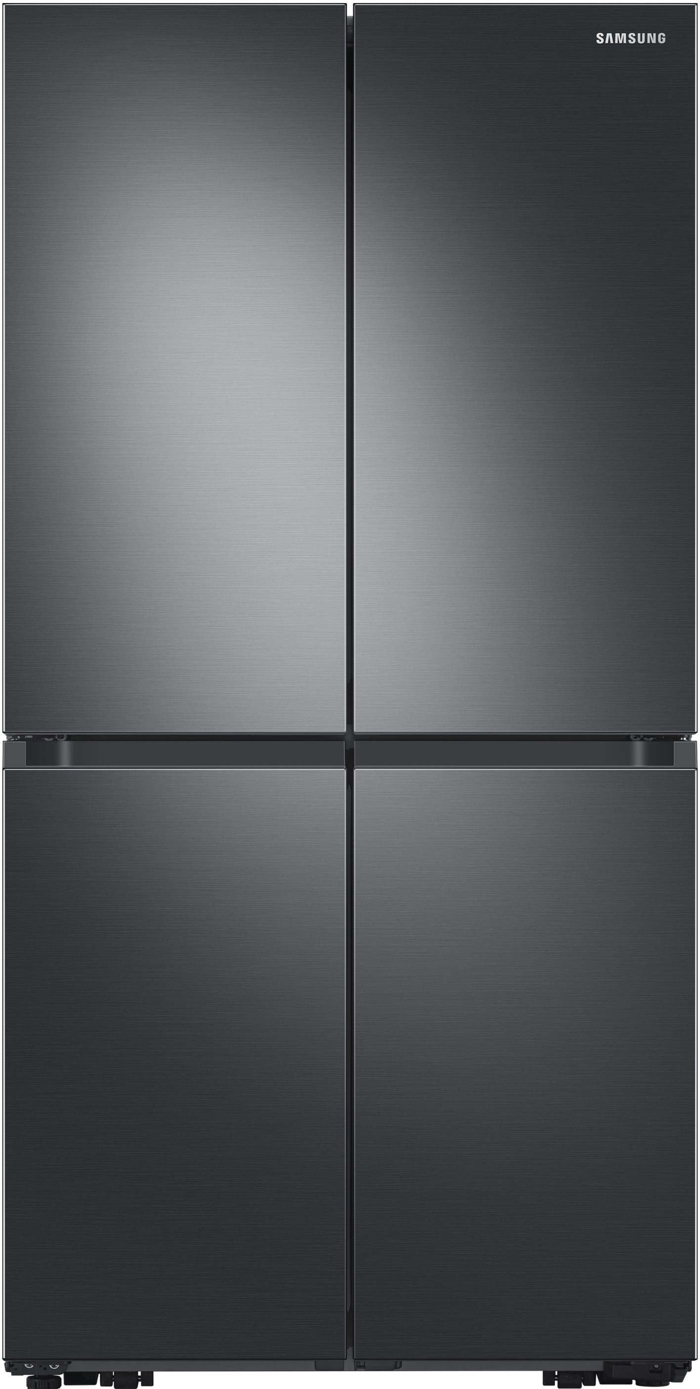RF29A9071SG Samsung 36 Inch Smart 4-Door Flex Refrigerator - 29.2 cu. ft., Black Stainless Steel-1