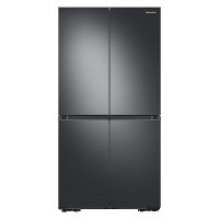 RF29A9071SG Samsung 36 Inch Smart 4-Door Flex Refrigerator - 29.2 cu. ft., Black Stainless Steel