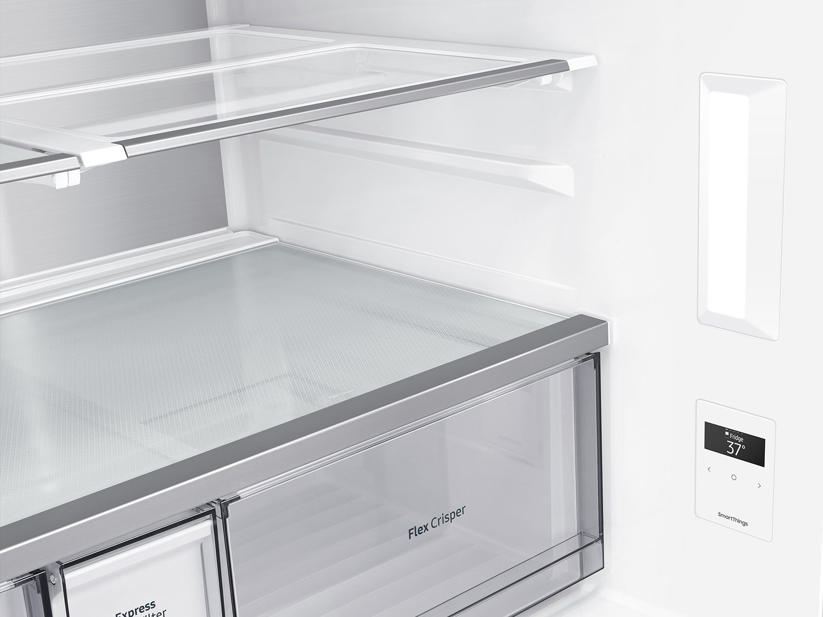 RF29A9071SG Samsung 36 Inch Smart 4-Door Flex Refrigerator - 29.2 cu. ft., Black Stainless Steel-4