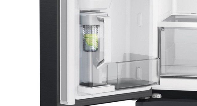 RF29A9071SG Samsung 36 Inch Smart 4-Door Flex Refrigerator - 29.2 cu. ft., Black Stainless Steel-5