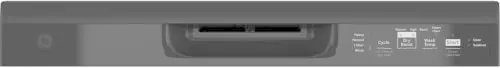 GDF535PGRBB GE Top Control Dishwasher - Black-5