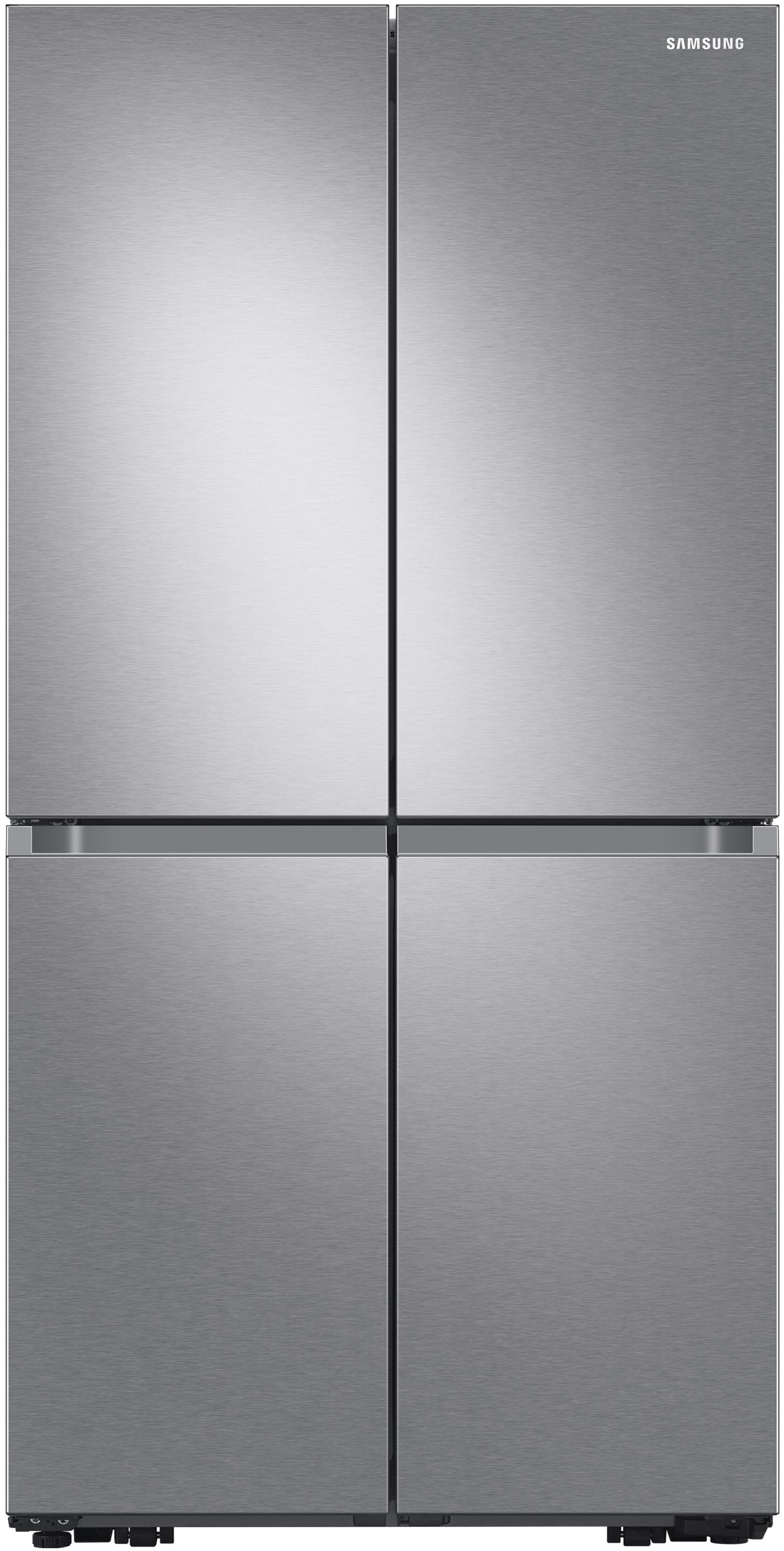 RF29A9071SR Samsung 29.2 cu ft 4-Door Flex Refrigerator - 36 W Fingerprint Resistant Stainless Steel-1