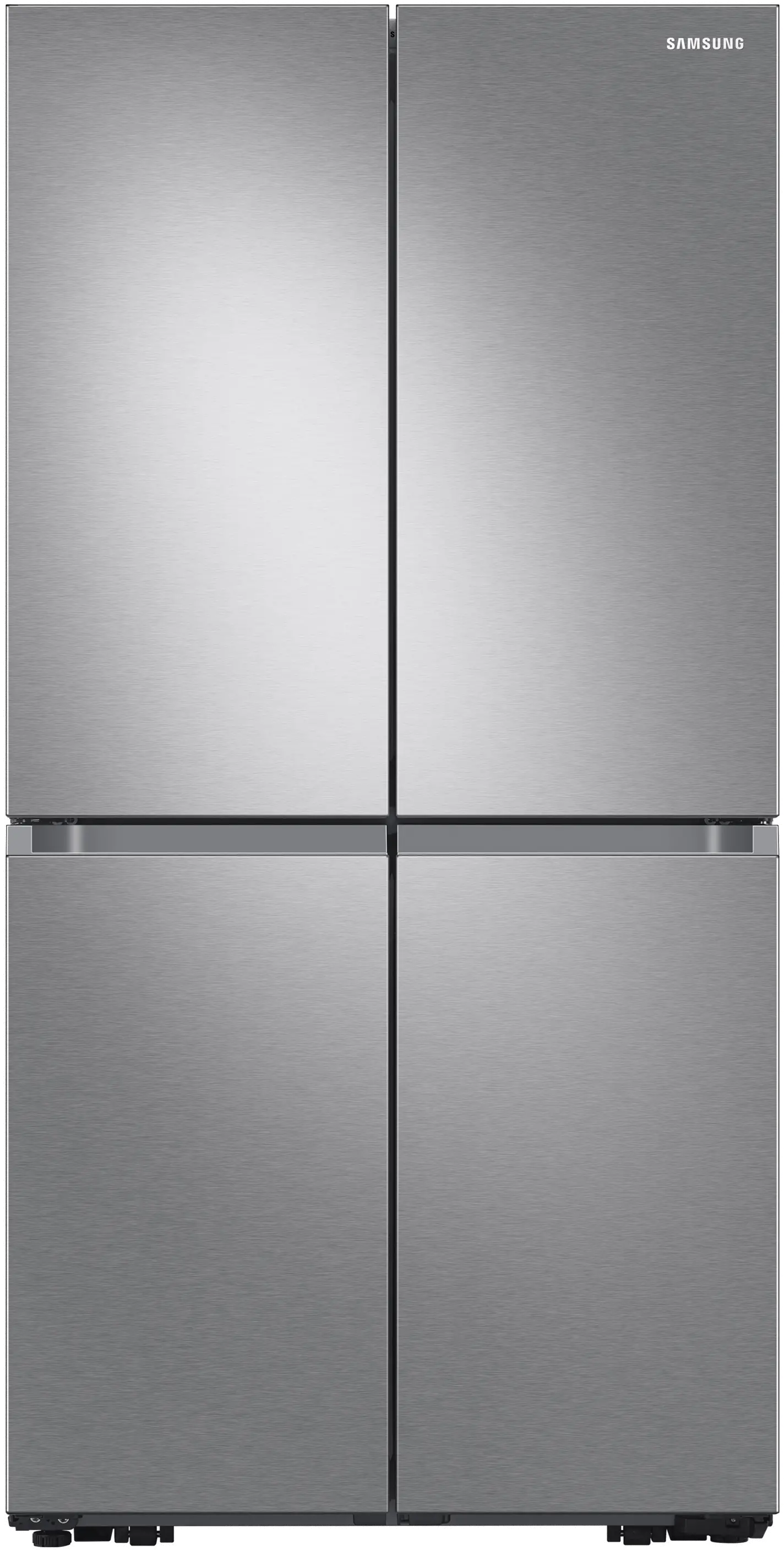 RF29A9071SR Samsung 29.2 cu ft 4 Door Flex Refrigerator - Stainless Steel-1