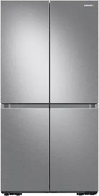RF29A9071SR Samsung 29.2 cu ft 4 Door Flex Refrigerator - Stainless Steel