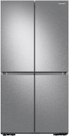 RF29A9071SR Samsung 36 Inch Smart 4-Door Flex Refrigerator - 29.2 cu. ft., Fingerprint Resistant Stainless Steel