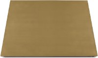 ZVC48DNB1 Monogram 48 Inch Custom Hood - Brass