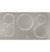 ZHU36RSPSS Monogram 36 Inch Induction Cooktop - Stainless Steel