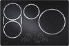ZHU30RDPBB Monogram 30 Inch Induction Cooktop - Black