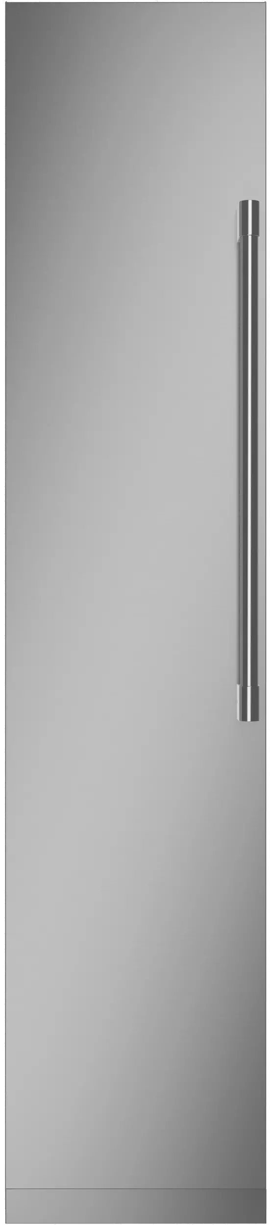 ZIF181NPNII Monogram 18 Inch Column Freezer - 8.3 cu. ft. Panel Ready-1