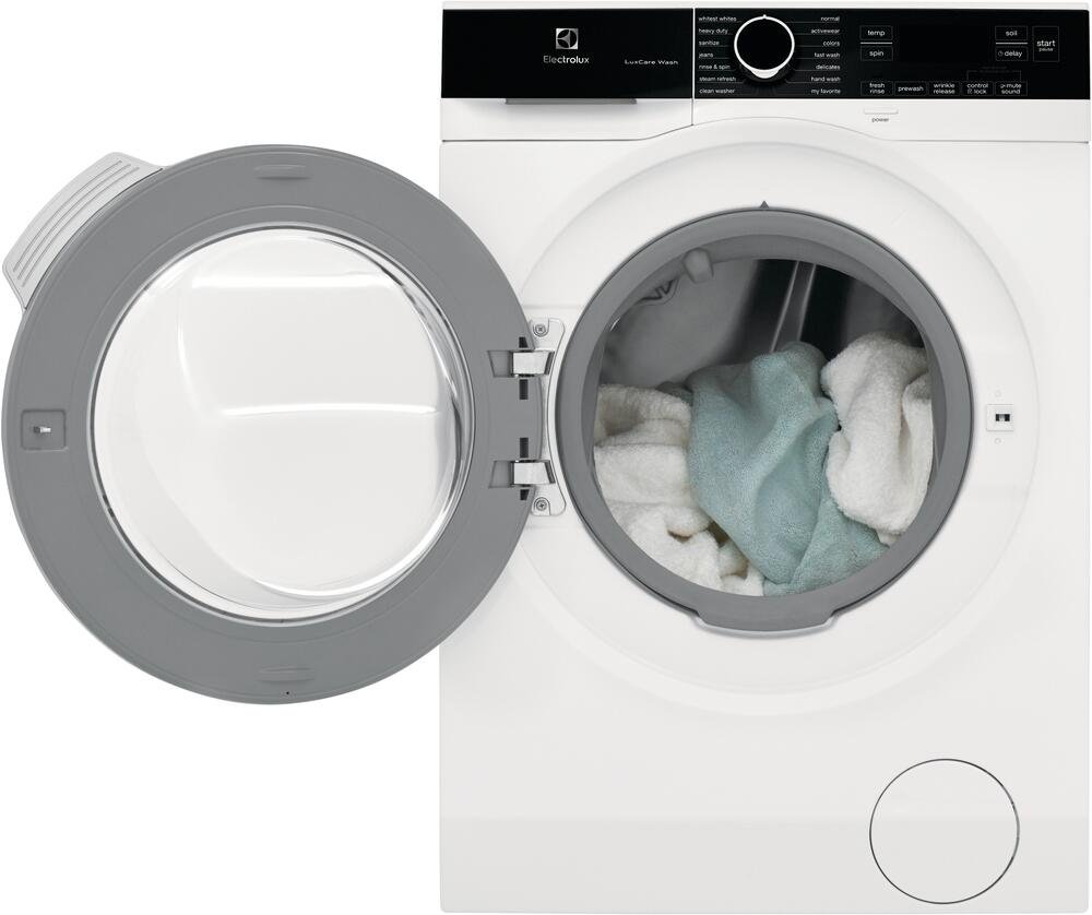 ELFW4222AW Electrolux Compact Washer with Perfect Steam - 2.4 cu. ft. White-2