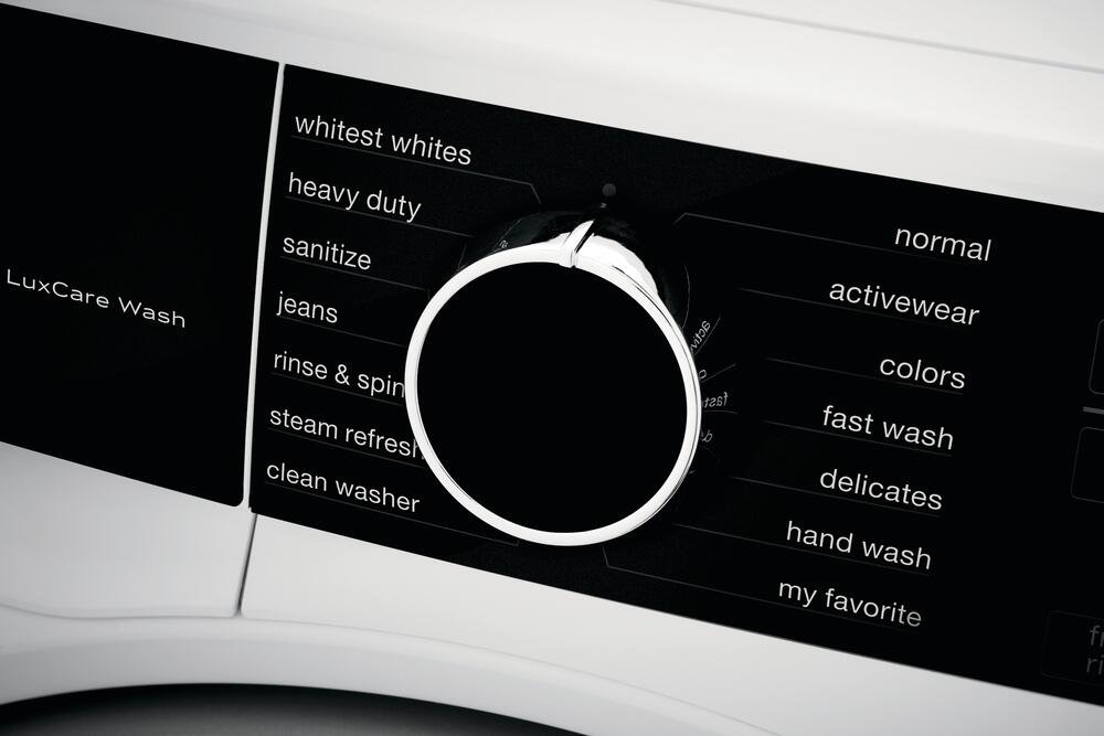 ELFW4222AW Electrolux Compact Washer with Perfect Steam - 2.4 cu. ft. White-4