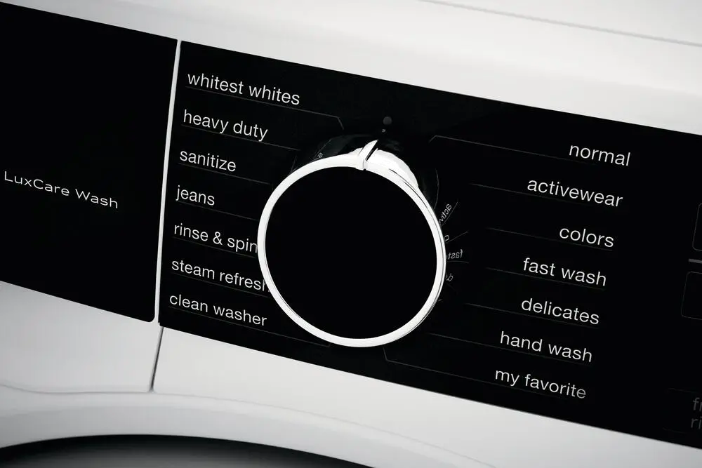 ELFW4222AW Electrolux Compact Washer with Perfect Steam - 2.4 cu. ft. White-4
