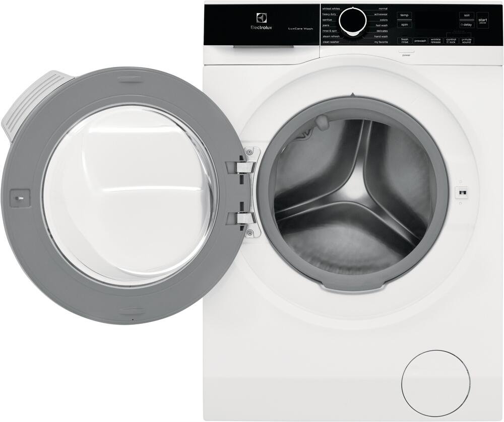 ELFW4222AW Electrolux Compact Washer with Perfect Steam - 2.4 cu. ft. White-5