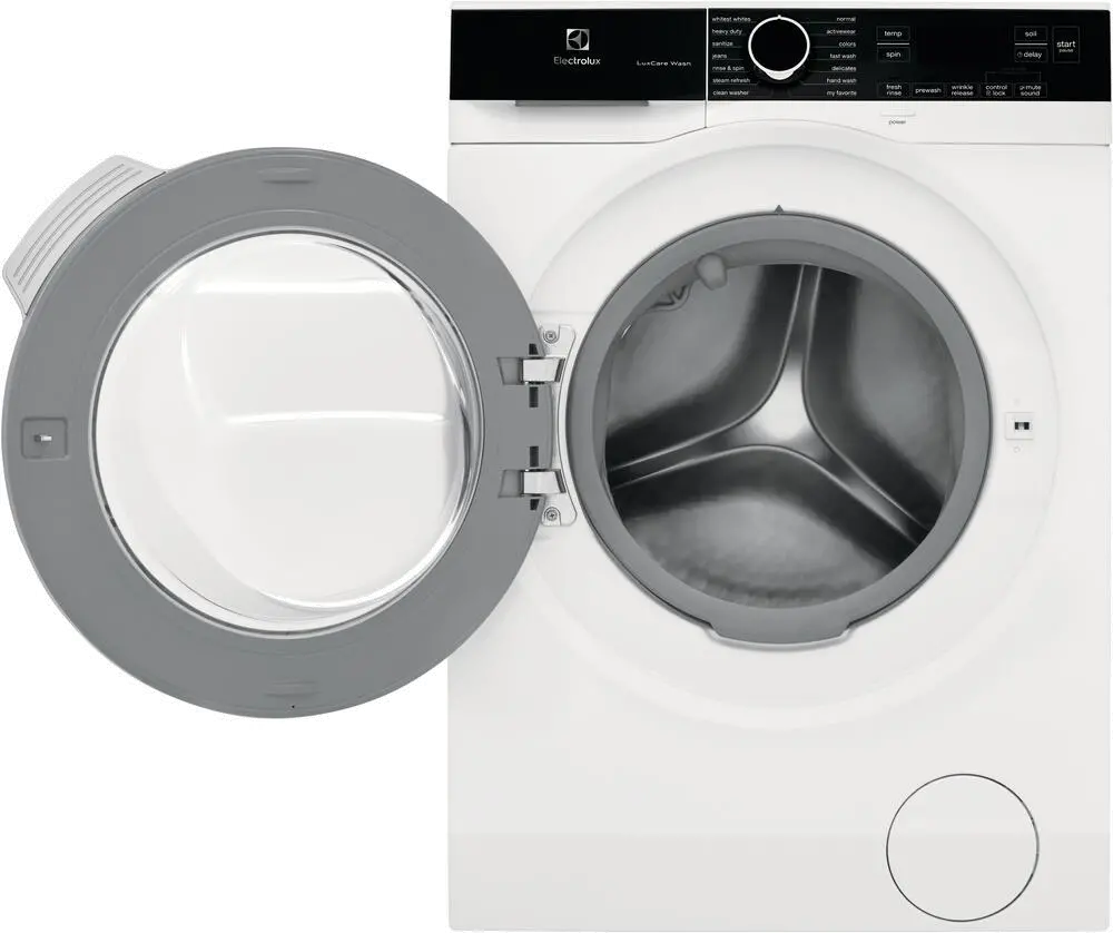 ELFW4222AW Electrolux Compact Washer with Perfect Steam - 2.4 cu. ft. White-5