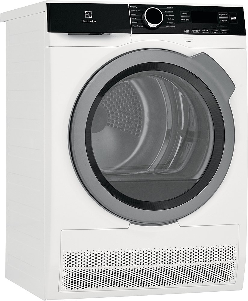 ELFE4222AW Elextrolux 24'' Compact Front Load Dryer - Ventless, Energy Star Certified, 4.0 Cu.ft.-2